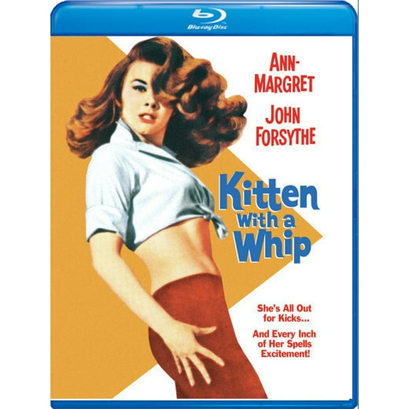 Universal - Kitten with a Whip [BLU-RAY]