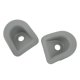 thumbnail image 4 of Cerradura de puerta BuyWeek Ojal para cerradura de puerta 2 piezas, 4 of 9