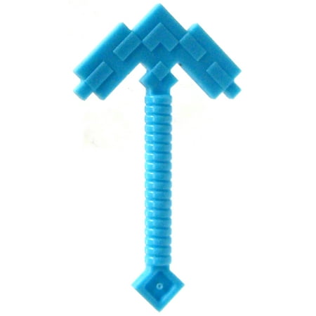 LEGO Minecraft Tool Diamond Pickaxe Accessory (Minecraft Best Diamond Level)