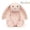 Blossom Cherry, variant on Kiewfjdk Easter Bunny Plush Toys Beige, 12" Soft Plush Bunny Stuffed Animal with Floppy Ears, Easter Decorations & Basket Stuffers, Long Ear Stuffed Rabbit Toys for Kids, Boys, Girls Age 3+