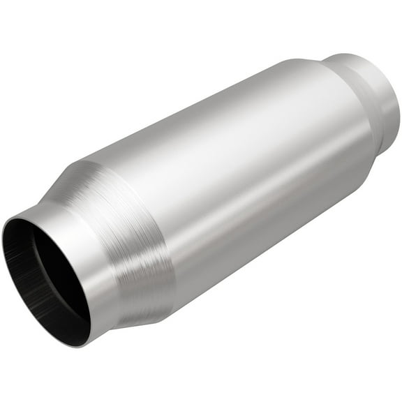 Magnaflow California Converter 5582409 Universal California Catalytic Converter Fits select: 2012-2014 CHEVROLET SILVERADO, 2006 CHEVROLET EXPRESS G3500