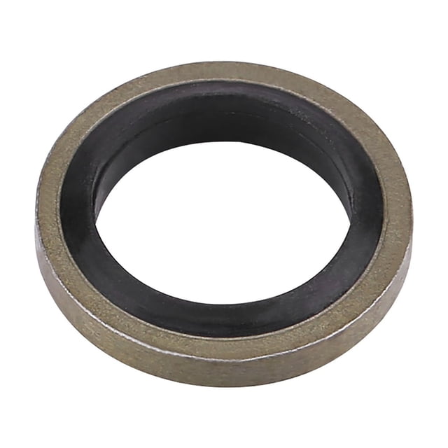 Banjo y Lavadoras de Banjo de Freno de Motocicleta, Perno de Banjo de Freno de 5 Piezas y Lavadoras de Banjo de 10 piezas, Dos Tamamos M10 x 1.25 mm y m10 x 1.0 mm opcional