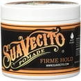 thumbnail image 3 of Suavecito Firme Hold Pomade 5 oz - Strong Hold, Medium Shine - Flake-Free, Easy Wash, All-Day Styling, 3 of 6