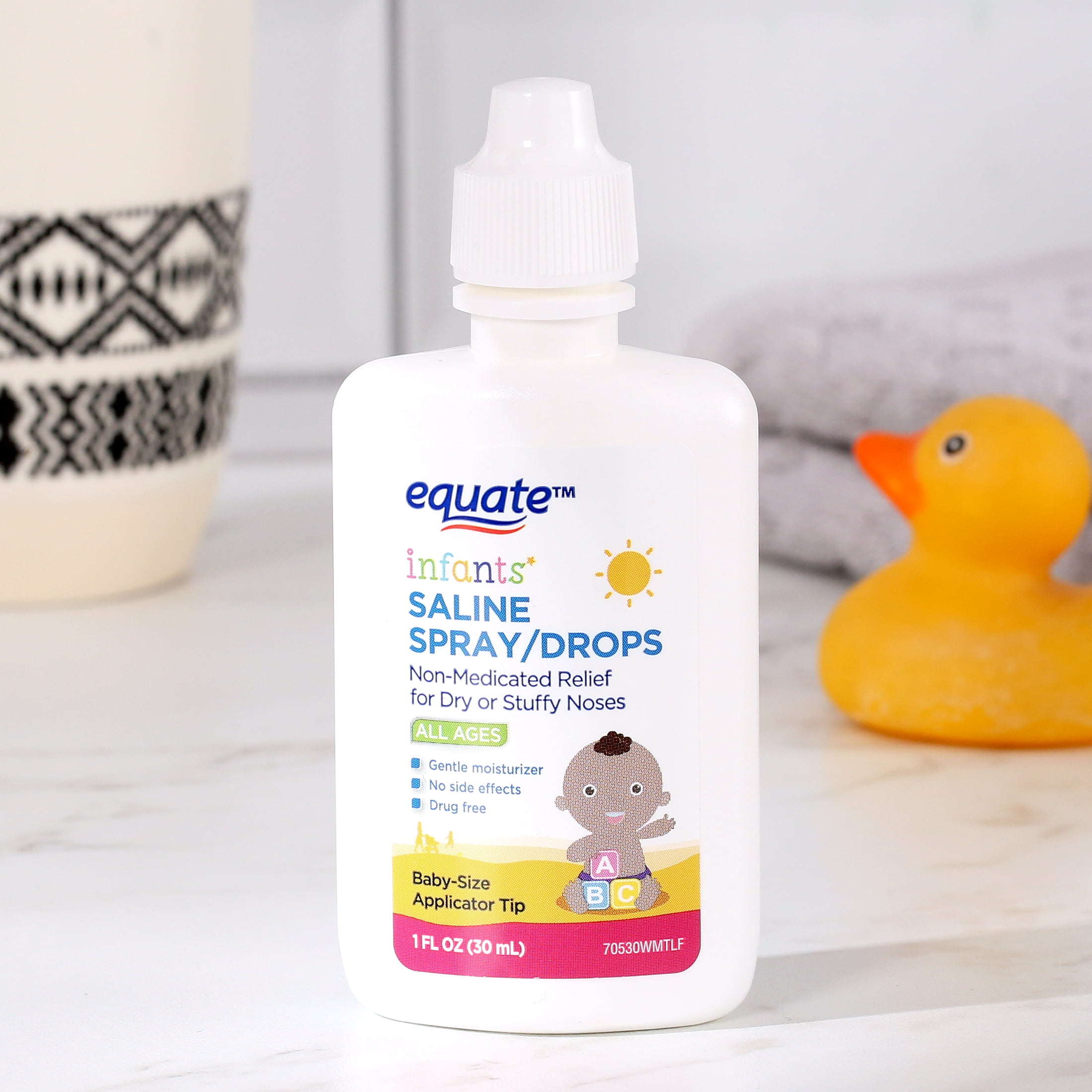 Saline drops baby nose deals