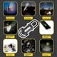thumbnail image 4 of 2025 Mini Torch Keychain Flashlight, 3 in 1 Flashlight & Power Bank & Keychain, Mini Flashlight for, 4 of 5