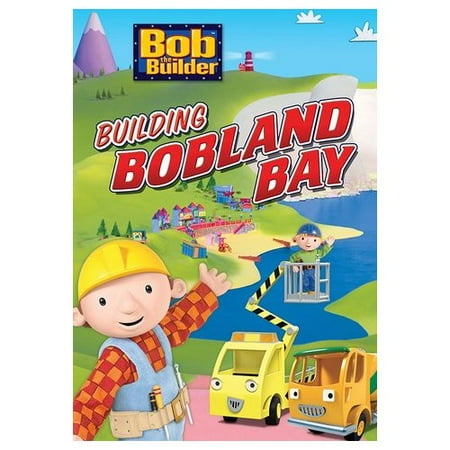 Bob The Builder: Building Bobland Bay (2008)