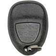 thumbnail image 2 of Dorman 13731 Keyless Entry Transmitter for Specific Models, Black Fits select: 2004-2012 CHEVROLET MALIBU, 2007-2010 CHEVROLET COBALT, 2 of 4