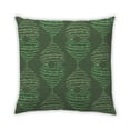 thumbnail image 1 of Ahgly Company Indoor Square Contemporary Throw Pillow, 18 inch by 18 inch, 1 of 5
