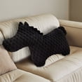 thumbnail image 3 of ICQOVD Coussin en Peluche Année du Cheval Décoration, 3 of 6