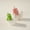 frog, variant on Funny Cartoon Animal Toilet Figurine Cute Animal Sitting on Mini Toilet Statue Wall Mounted Bathroom Desk Decor Novelty Gag Gift for Home Office Party Holiday