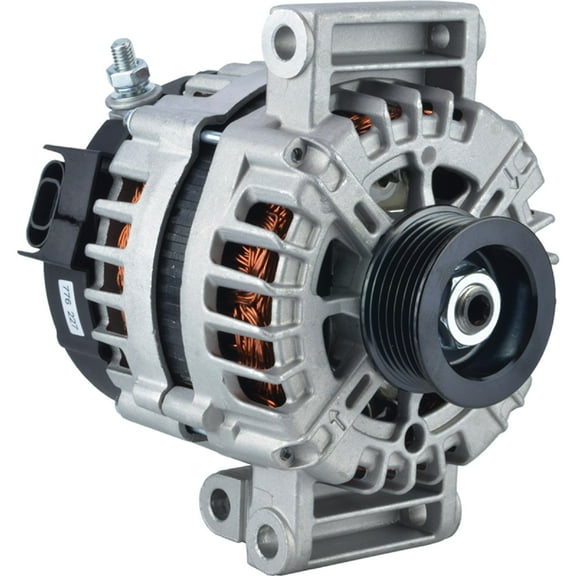 DB Electrical 400-40122 New Alternator for Chevorlet Captiva Sport IR/IF; 12V; 130 Amp 2012-2015 20915894