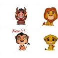 thumbnail image 2 of 2025 Funko Pop Disney Lion King el Rey León Scar #89 León #3 Mufasa #495 Pumba #498 Simba #496 Figura Modelo Juguetes para regalo, 2 of 5