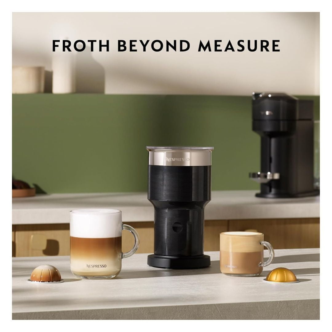 Nespresso - Brandclub - Nespresso Aeroccino XL Milk Frother