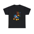 thumbnail image 2 of This Is How I Roll Roller Skate Funny Vintage T-Shirt, 2 of 2