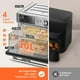thumbnail image 3 of Horno de encimera, cocina en caja, freidora de aire 32QT 1800W, 3 of 8
