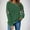 Army Green, variant on Sakmal Holiday Womens Sweatshirts Graphic Christmas Green Fall Sweatshirts Casual Fall Fashion Tops