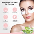 thumbnail image 3 of Parches de Gel para Ojos GreenLife Natural Hidrogel 100 Pares con Colágeno, 3 of 7