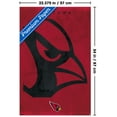 thumbnail image 3 of NFL Arizona Cardinals - Logo 25 Wall Poster, 22.375" x 34", 3 of 4