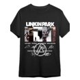 thumbnail image 2 of Camiseta con el logo de Lincoln Park, banda de rock, 337645. Divertida camiseta estampada de manga corta para hombre, serie PR negra. Para adultos, hombres, mujeres, adolescentes, jóvenes y ocio., 2 of 8