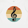 thumbnail image 4 of Inktastic Music Treble Clef Marching Band Boys or Girls Baby T-Shirt, 4 of 5