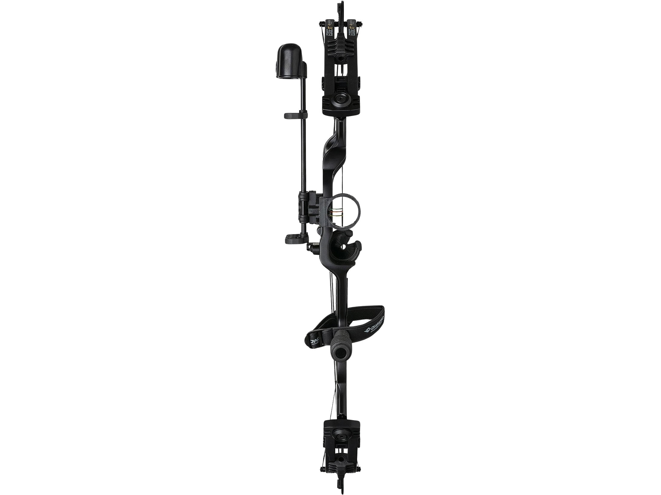 Diamond Edge XT Compound Bow Package Right Hand 70 lb Black