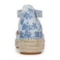 thumbnail image 6 of SOUL Naturalizer Womens Wren Ankle Strap Platform Espadrille Shoe - Medium & Wide Width, 6 of 7