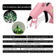 thumbnail image 4 of Pistola De Silicona  Blossom Eléctrica E Inalámbrica Con Usb rosa, 4 of 5