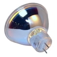 thumbnail image 3 of HQRP 2-Pack 15V 150W MR16 Shape GZ6.35 Base Halogen Lamp Bulb for Karl Storz Cystoscope 482 EFR, 3 of 5