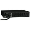 thumbnail image 3 of Tripp Lite PDU Switched 120V 30A 5-15/20R 16 Outlet 2URM -Special Price (PDUMH30NET), 3 of 3