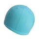 thumbnail image 4 of Gorro de natación adulto suave Gorro de baño de tela de poliéster Hombres y mujeres Gorros de sombrero de natación para deportes acuáticos (azul ácido), 4 of 5