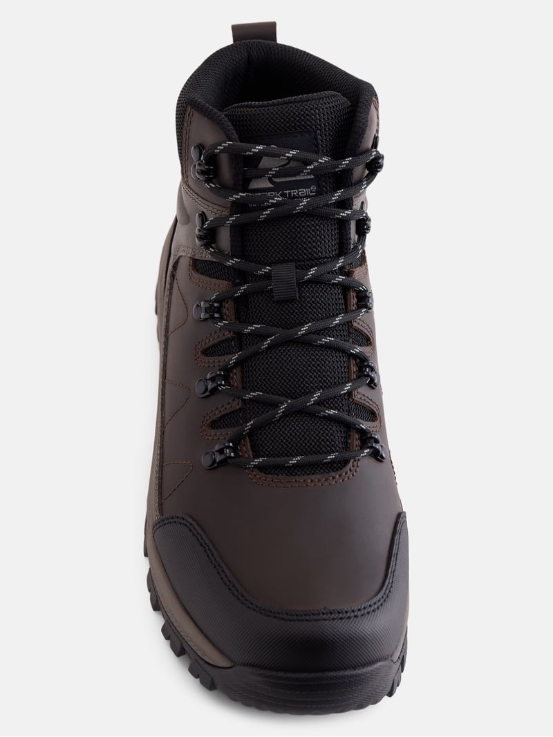 Free Shipping! Ozark Trail Men's Meadows 2.0 Waterproof Mid Hiking