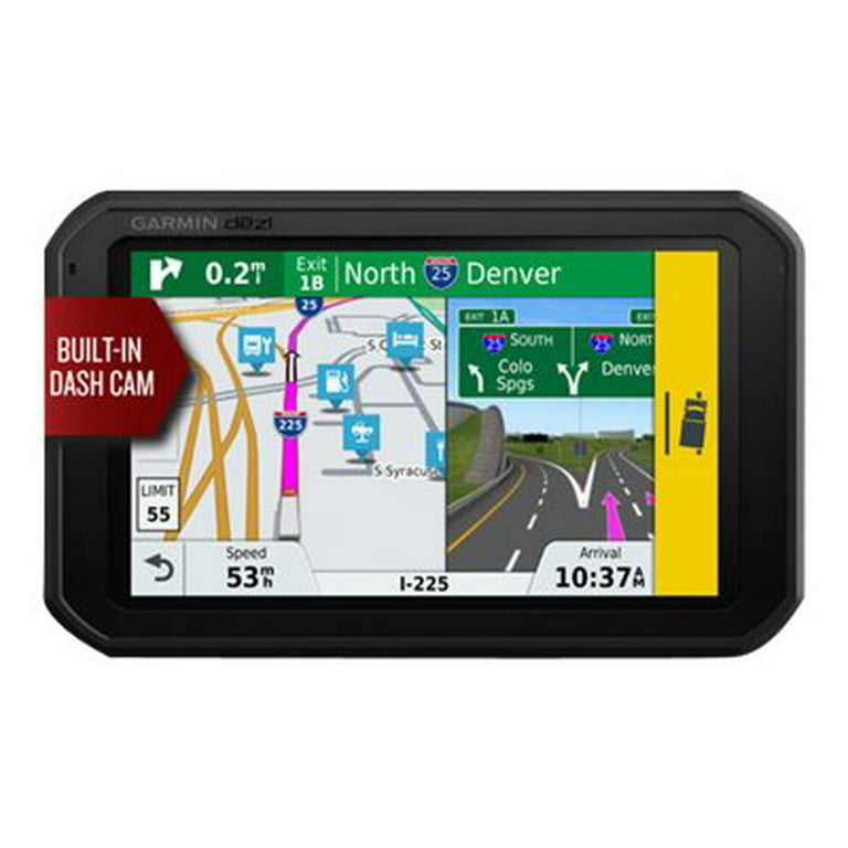 dezlCam 785 LMT-S - GPS navigator - automotive 7" widescreen - Walmart.com