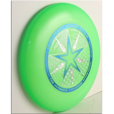 Discraft Ultra Star Sport Discs - 2 Pack Orange Official Ultimate Frisbee
