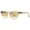 Yellow Crystal, variant on John Varvatos Brown Oval Men's Sunglasses V532 0YLC 51