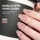 thumbnail image 4 of Esmalte de uñas GAOY Glassy Cat Eye Gel 16 ml Silvery Moonlight, 4 of 7