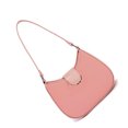 thumbnail image 2 of Women Shoulder Bag All Matched Style Handbag Simple Fashion Messenger Underarm Bag Pink Free Size, 2 of 8