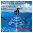 thumbnail image 4 of Détecteur de Poissons Portable, Sondeur de Pêche à Couverture Sonar, Sondeur avec Capteur d'Alarme, Détecteur de Poissons pour la Pêche, 4 of 7