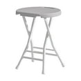 thumbnail image 1 of Tabouret Pliant Portable Épaissi Mobilier Tabouret Haut Extérieur Tabouret Pliable pour Gris, 1 of 9