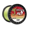thumbnail image 2 of Daiwa J-Braid X8 Grand Braided Line Chart 40lb - 3000yd, 2 of 2