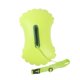 thumbnail image 3 of Bolsa de deriva para boya de natación, bolsa para natación, bolsa seca deportiva para exteriores, flotador de remolque altamente visible para Verde claro, 3 of 9