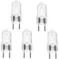 thumbnail image 1 of 6PCS G8 20W Oven Lamp Home Appliance Replacement Bulb Heat- resistant Light Bulb, 1 of 8