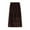 A Coffee, variant on Elainilye Fashion Women's Flowy Skirt Solid Color Classic Silky High Waist Flowing Half Skirt,Gray