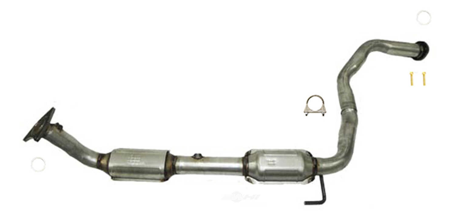 AP Exhaust Catalytic Converter-Direct Fit P/N:643119 Fits select: 2007-2020 TOYOTA TUNDRA