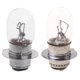 thumbnail image 2 of Motorcycle Headlight Bulb Replacement P15D-25-1 for DC 12V 35W White LED Bulbs, 2 of 5