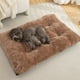 thumbnail image 4 of Manta calefactable de invierno para cama, cojín para perros y gatos, manta gruesa, colchoneta cálida, colchoneta para dormir para mascotas, suave, lavable, portátil, forrada de forro polar,, 4 of 9