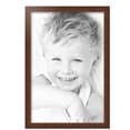 thumbnail image 2 of ArtToFrames 16" x 24" Walnut Picture Frame, 16x24 inch Brown Wood Poster Frame (WOM-4096), 3 Pack, 2 of 8