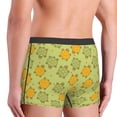 thumbnail image 3 of KLL Cute Turtle Men's Cotton Boxer Briefs Underwear-X-Large, 3 of 8