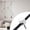 White-H, variant on Cable Clips, Cord Organizer, Self Adhesive Wire Management for Desk, Home, Office & Appliance Cables