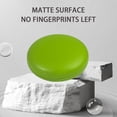 thumbnail image 2 of Maoerdental 2 Pack Orthodontic Retainer Case with Solid Color,Simple Aligner Case for Invisalign,Night Mouth Guard Case, Retainer Holder(Green), 2 of 5