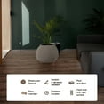 thumbnail image 4 of 54pcs (cover 81 Sq. Ft), Each pcs 36''*6''. Peel & Stick, Vinyl Plank Flooring, Wood Grain, Self-adhesive and Waterproof Tile Sticker, DIY Stickers- for decorating living rooms, bedrooms, offices, 4 of 6